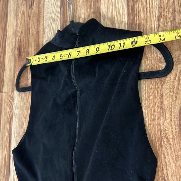 Alice + Olivia Embroidered Lace and Velvet Dress Size 6 - Picture 11 of 16